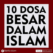 Nah, buat kamu agar tak terjerumus dan semakin menambah dosa. 10 Dosa Besar Dalam Islam Meme Rage Comic Indonesia Facebook