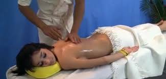 Oil massage with juicy oral pleasure. Its Porn Oral Massage Porn Movie