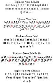 Espinosanovaligatures 5401 Jpg 590 914