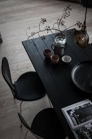 We Found The Scandinavian Living Room Ideas You Were Looking For Dining Table Black Interior Design Kitchen Scandinavian Dining Room