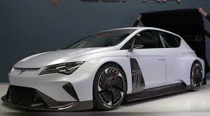 سيات ليون كوبرا اي رايسر 2019 صوت البعوضة وقدرة الصاروخ في سيارة واحدة موقع ويلز seat cupra sports car racer