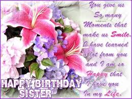 Beautiful Birthday Wishes For Cousin Sister Funny 70 Beautiful Birthday Wishes For Sister Funny Birthday Saying Birthday Wishes For Mother Happy Birthday Fun Happy Birthday Mom From Daughter
