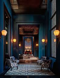 A Selection Of Amazing Interiors That Features Modern Interior Design Ideas For All The Rooms Of Your Home Fin Colorful Interiors Hotels Design Dark Interiors