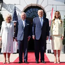 State Visit to the US