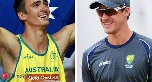 Starc is of slovene descent. All In The Family Brandon Starc And Other Lesser Known Siblings Of Sportstars Brandon And Mitchell Starc The Economic Times