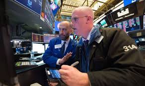 Djia | a complete dow jones industrial average index overview by marketwatch. Dow Jones Futures Show Us Stock Exchange Due To Open 1 200 Points Down City Business Finance Express Co Uk