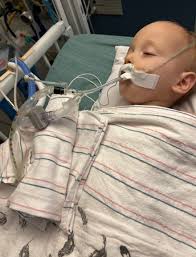 Prayers for my brother he's in the hospital