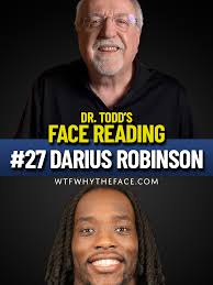 Will the Defensive End pick, Darius Robinson, and his coach, Jonathan ...