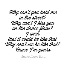 Listen to secret love song, pt. Little Mix Ft Jason Derulo Secret Love Song Little Mix Lyrics Secret Love Song Secret Love Lyrics