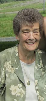 Obituary of Doreen Jane Canning