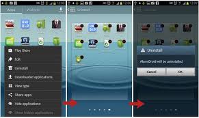 Steps to uninstall apps on samsung galaxy s8. 4 Ways To Uninstall An App On Samsung Galaxy S3