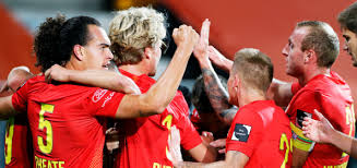 Kv oostende sluit het boekjaar af met een winst vóór belastingen van bijna 3 miljoen euro. Kv Oostende Brings In Former Top Talent From Anderlecht And Standard News1 English