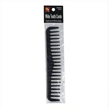Get the best deal for black hair wide toothed combs from the largest online selection at ebay.com. Beauty Town Professional Hair Comb Wide Tooth Comb Black