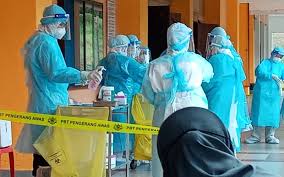 Kekalahan adalah ­small hiccups (adat permainan). Pkpd Di Sstmi Bandar Penawar Free Malaysia Today Fmt