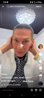 anyone see Btypeps hair make over ? The live today was hours long...its  horrible. : r/tiktokgossip