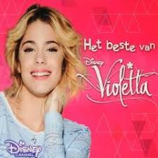 Het Beste Van Violetta Violetta Muziekweb