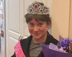 The adorable way Miles Franklin winner Jennifer Down's family celebrated  her award