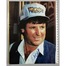 Richard Childress Nascar Auto Racing Hand Signed Autographed Magazine Page 