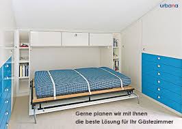 Arbeitszimmer Buro Und Gastezimmer Urbana Mobel Schrankbett Schrankbett Selber Bauen Haus Deko