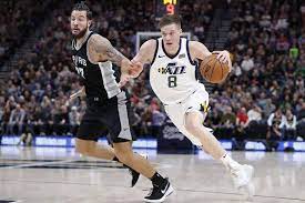 Get a summary of the san antonio spurs vs. Nba Spurs Vs Jazz Spread And Prediction Wagertalk News