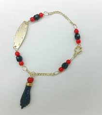 Parity Gold Azabache Bracelet Up To 68 Off