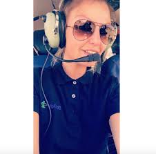Meet Anna, Anna is the pilot of the month and a highly developed female,  but dont let you fool