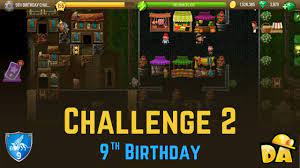 Diggy'S Adventure Christmas 2021 Challenge 2 Hockey Challenge 2 9th Birthday Diggy S Adventure Youtube