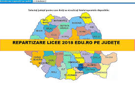 Vezi online la ce liceu ai intrat! Harta Repartizare 1 Cloudapp Net Index Harta