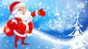 Beautiful santa claus wallpapers for your device for free ! Hd Christmas Santa Claus Wallpaper Download Free