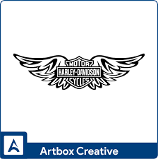 Image result for harley davidson wing