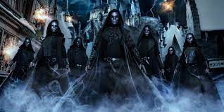 So You Want To Be A Death Eater...