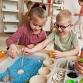 Garden Sensory Stations