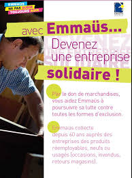 Toutes les informations pratiques : Donner Emmaus Saint Gaudens