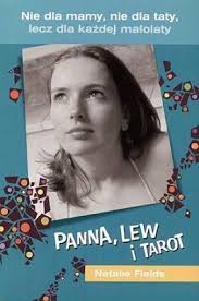 Panna, lew i tarot by Natalie Fields