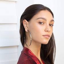 Dream hoops hoops jennifer zeuner earrings