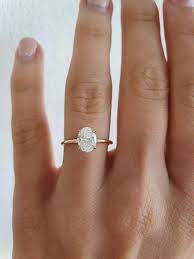 A Perfect Custom 1ct Vsi1 Oval Solitaire Set In 18ct Yellow Gold With The Most Brillian Wedding Rings Oval Simple Engagement Rings Sapphire Engagement Ring Set