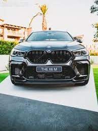 New Bmw X6 As A Spectacular Show Car World S First Vehicle In Vantablack Bmw New Bmw Bmw X6