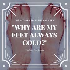 The people standing around above are from a tribe of humans endangered by encroaching illegal loggers on the peru side of the border. 4 Surprising Reasons Your Feet Are Always Freezing Neuhaus Foot Ankle Podiatry