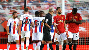 Get a report of the crystal palace vs. Manchester United 1 3 Crystal Palace Match Report And Highlights As Palace Stun Hosts