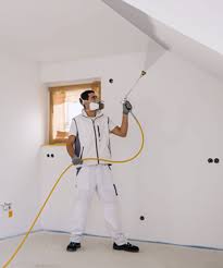 Püskürtülen ürün (boya, vernik, ahşap canlandırıcı) uygulama tabancası aracılığıyla zerrecikler halinde basınçla püskürtülür. Xt Serisi