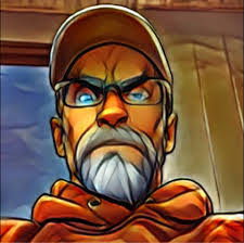 Douglas Perritt's Instagram, Twitter & Facebook