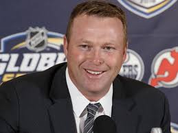 Brodeur not ready for commitment of being Devils GM