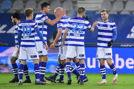 Check how to watch telstar vs de graafschap live stream. De Graafschap Wint Eerste Thuiswedstrijd Van 2021 Met 2 0 De Graafschap