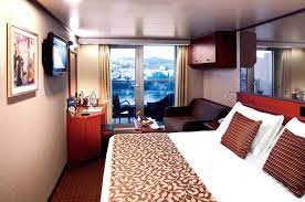 The nieuw amsterdam features best advice we can give: Holland America Nieuw Amsterdam S Cabins And Suites