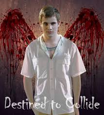 Alexander skarsgård starring as eric northman in true blood 02.09 i will rise up www.imdb.com/title/tt1423282/ godric. Destined To Collide Godric Angel By Yifrodit On Deviantart