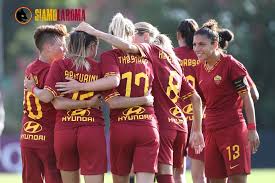 Notizie, interviste esclusive, foto e tanto altro: Variazione Di Data E Orario Per Roma Femminile Sassuolo Siamo La Roma