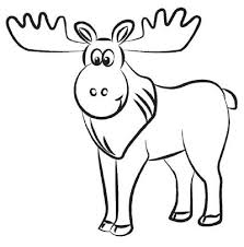 How To Draw A Moose In 5 Steps Moose Illustration Moose Painting Moose Pictures We found for you 15 drawing deer moose head png images with total size: how to draw a moose in 5 steps moose