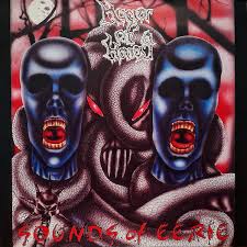 Horror Of Horrors – Sounds Of Eerie – Vinyl (Blue Splatter, LP, Album,  Limited Edition), 2024 [r30543016] | Discogs