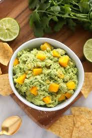 The best homemade guacamole recipe. Mango Guacamole Simple Irresistable Fit Foodie Finds