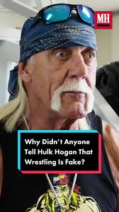 Almost 40 years in the ring has been very tough